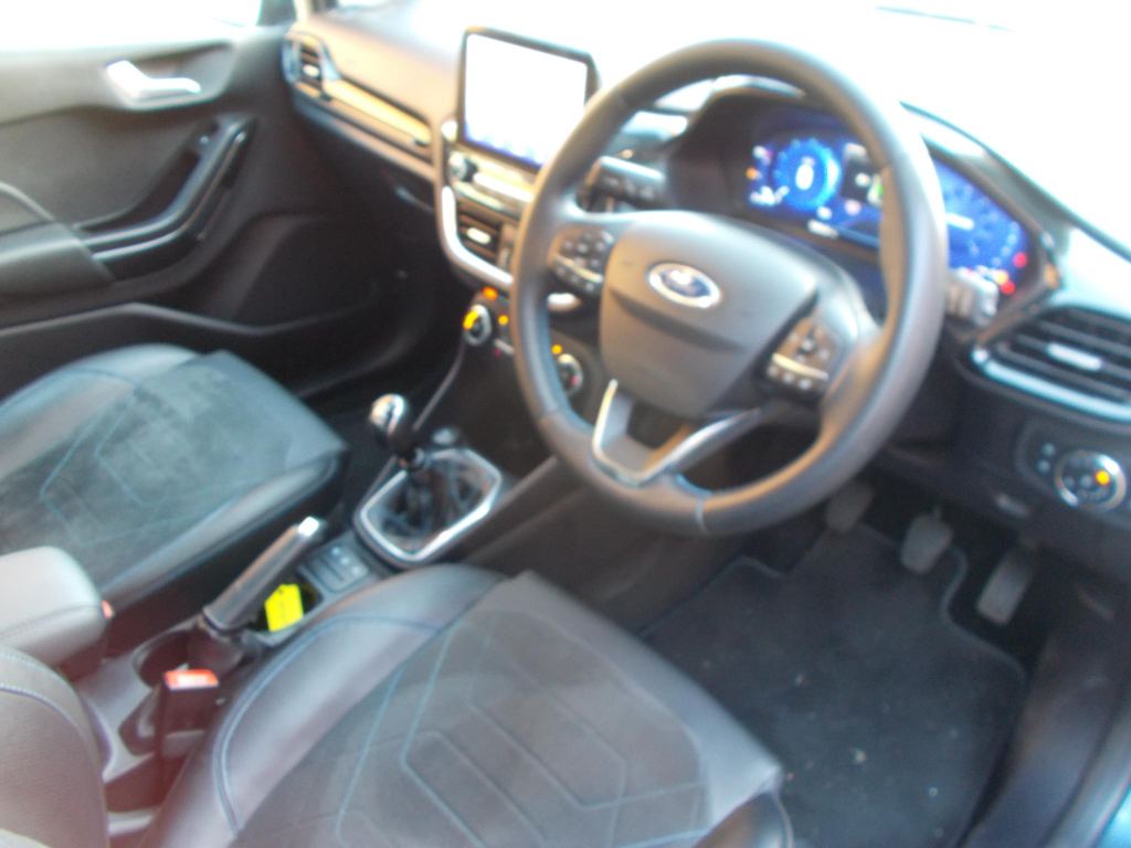 Used Ford Fiesta 2022 for sale - 76848934: Photo 9