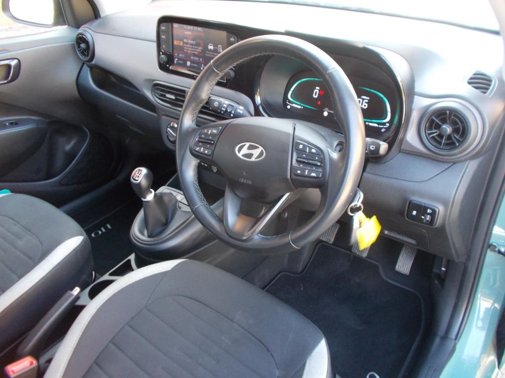 Used Hyundai i10 2024 for sale - 78057400: Photo 10