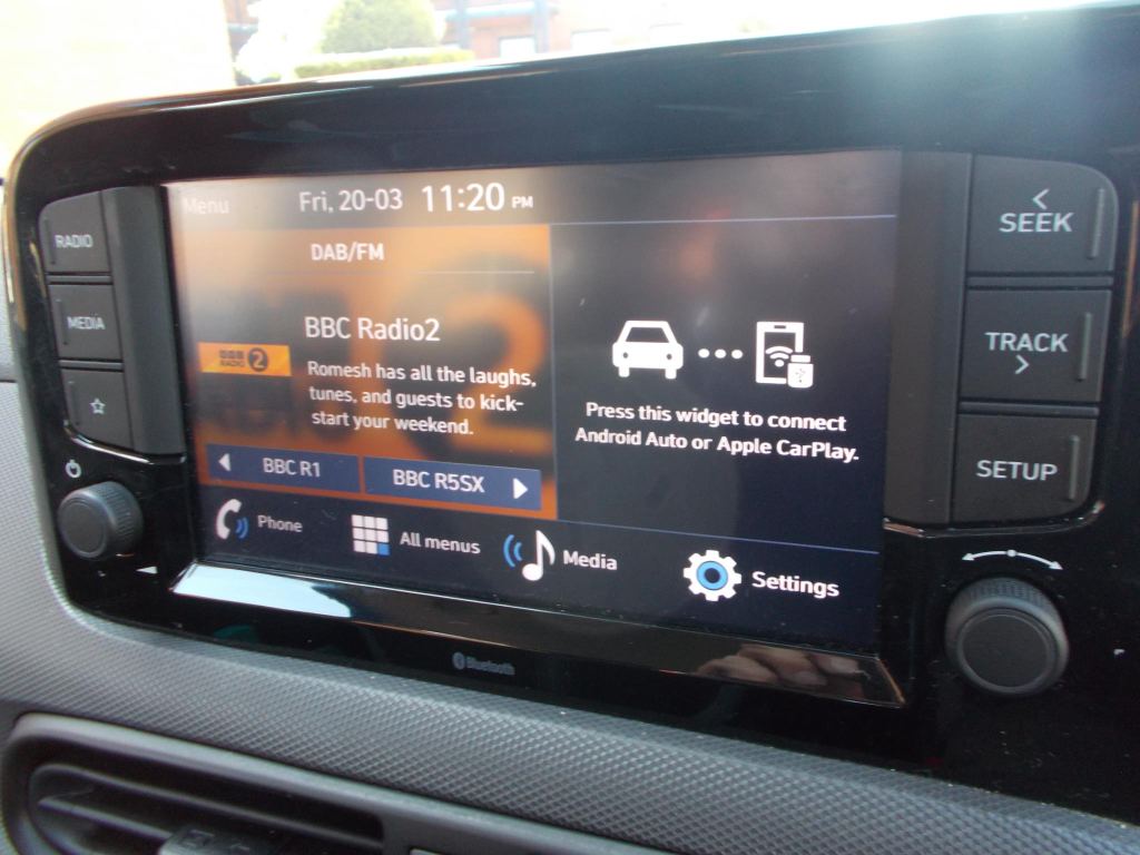 Used Hyundai i10 2024 for sale - 78057400: Photo 17