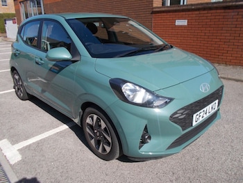 Hyundai i10 feature image