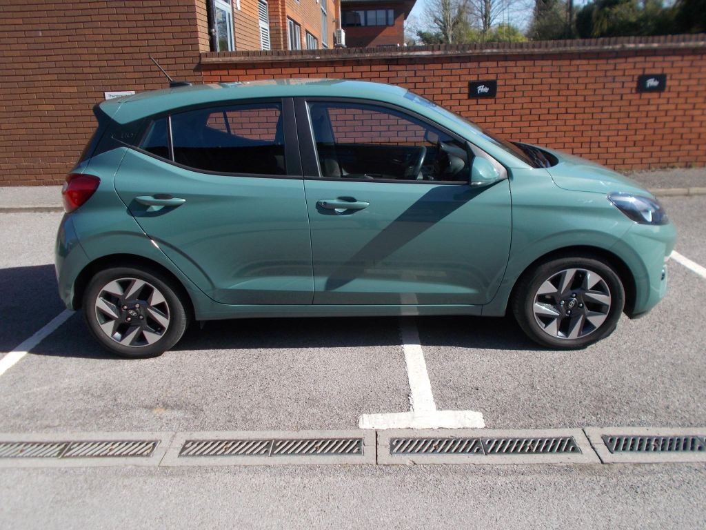 Used Hyundai i10 2024 for sale - 78057400: Photo 2