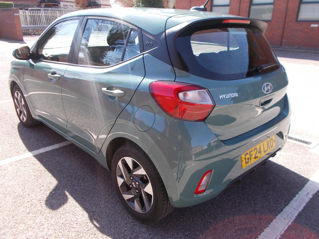 Used Hyundai i10 2024 for sale - 78057400: Photo 3