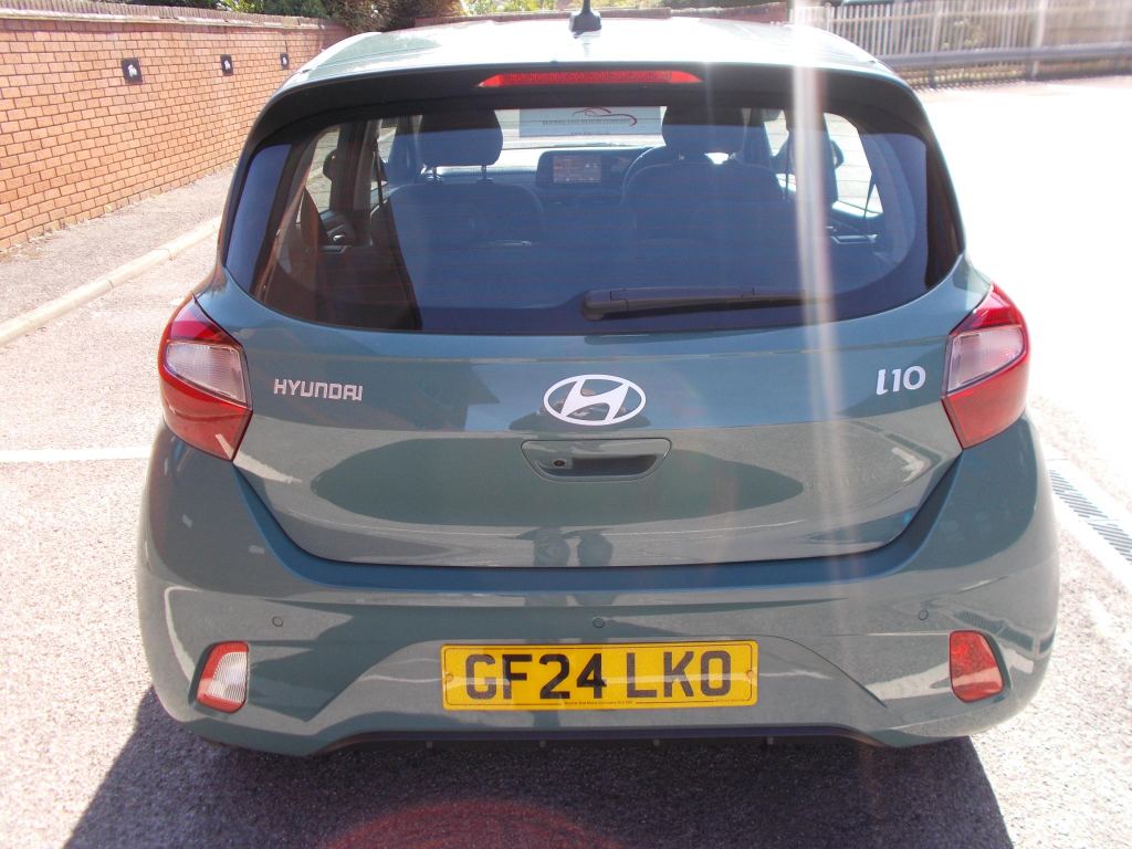 Used Hyundai i10 2024 for sale - 78057400: Photo 5