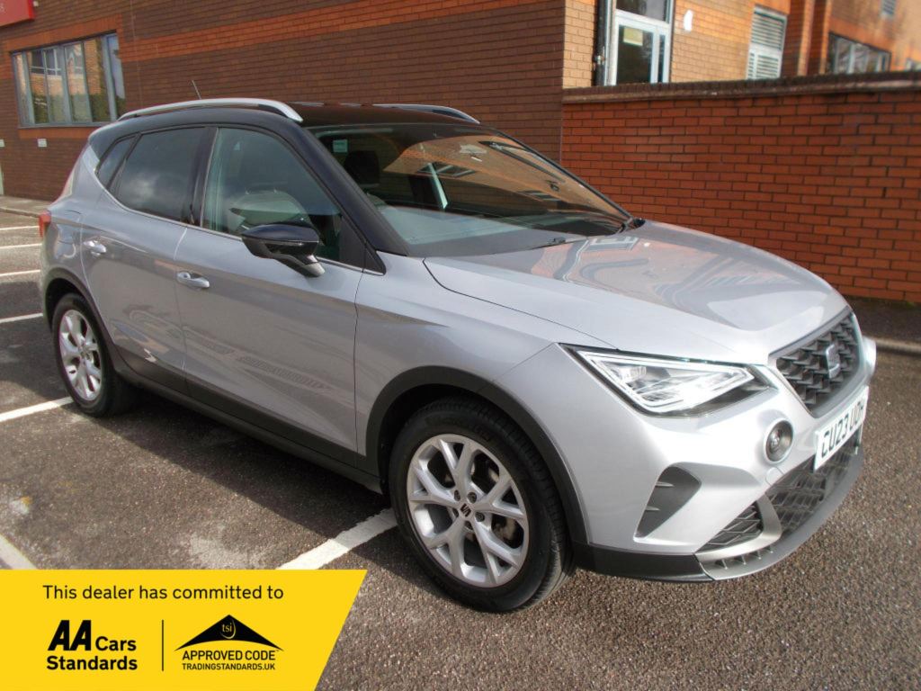 Used SEAT Arona 2023 for sale - 76268843: Photo 1