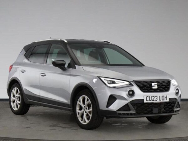 Used SEAT Arona 2023 for sale - 76268843: Photo 1