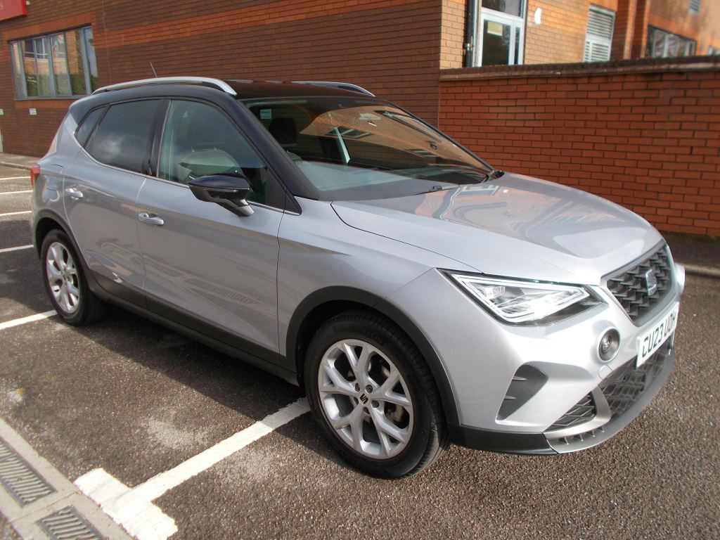 Used SEAT Arona 2023 for sale - 76268843: Photo 2