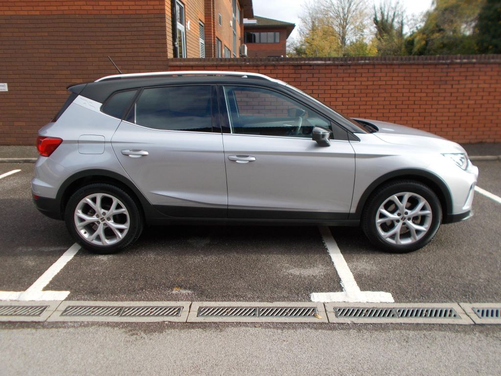 Used SEAT Arona 2023 for sale - 76268843: Photo 3