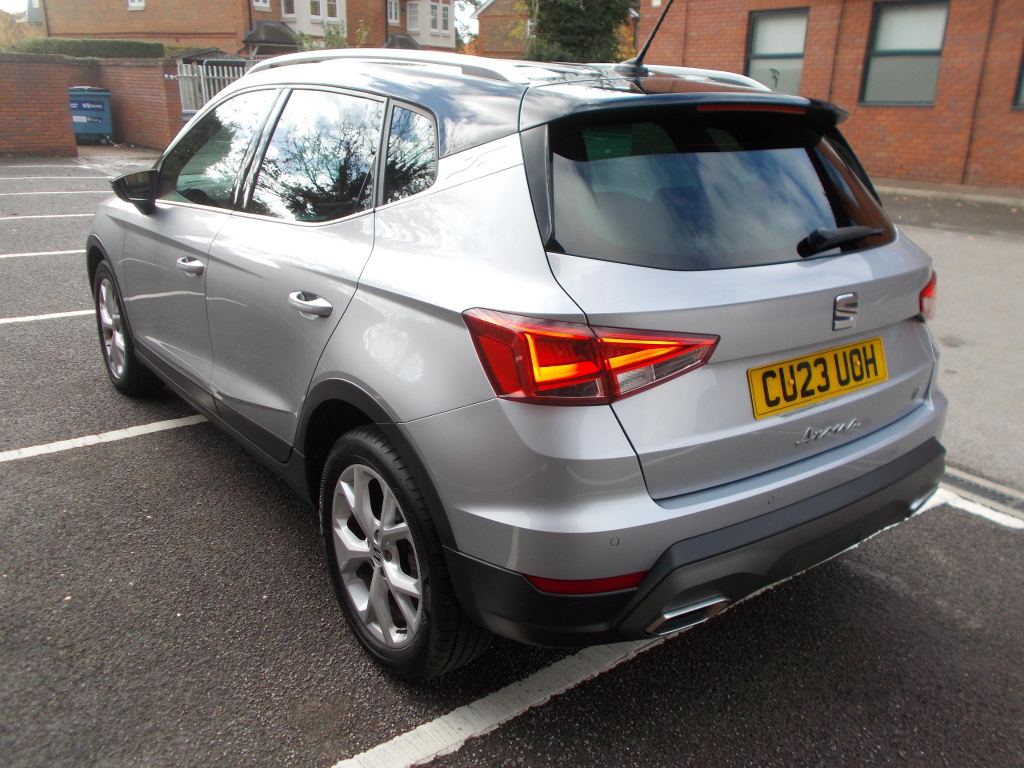 Used SEAT Arona 2023 for sale - 76268843: Photo 4