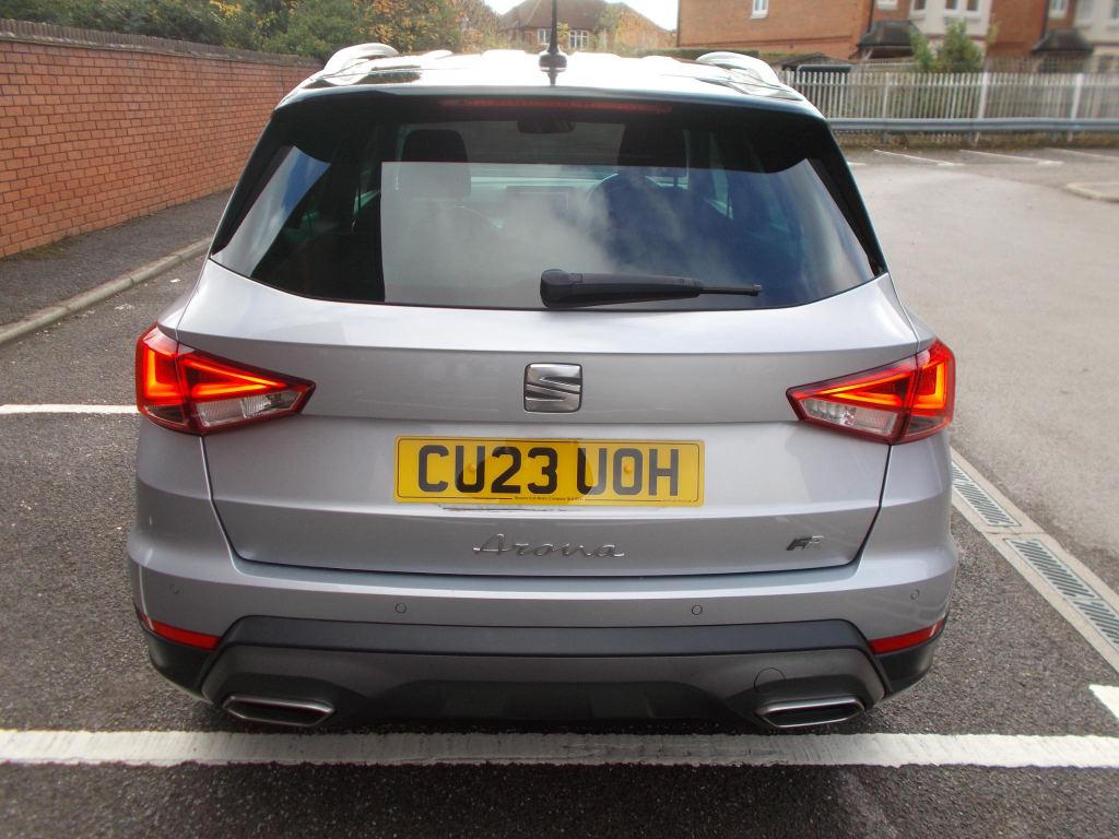 Used SEAT Arona 2023 for sale - 76268843: Photo 6