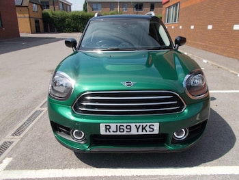 Used MINI Countryman 2019 for sale - 79471385: Photo