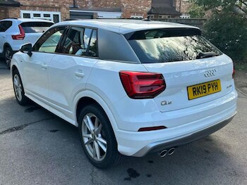 Used Audi Q2 2019 for sale - 78005844: Photo