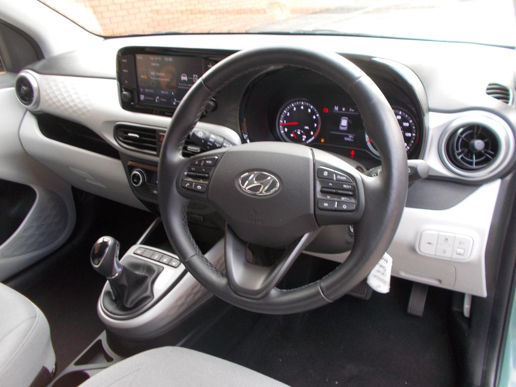 Used Hyundai i10 for sale - 77162480: Photo 10