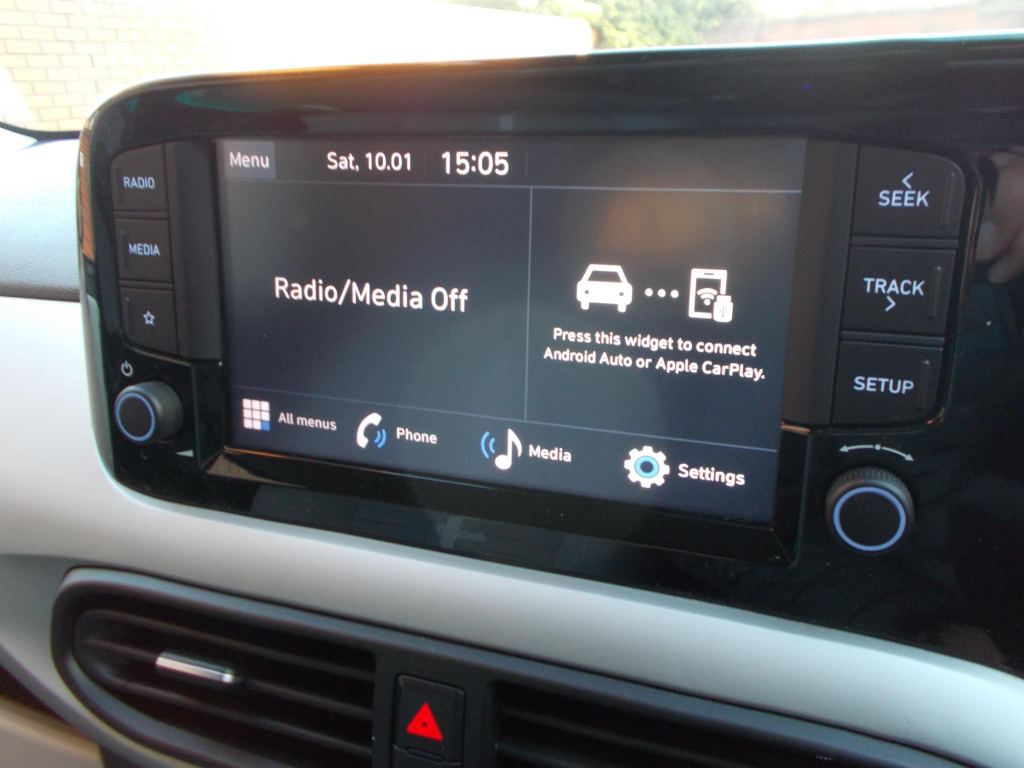 Used Hyundai i10 for sale - 77162480: Photo 24