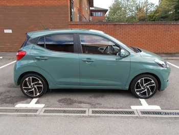 Used Hyundai i10 undefined for sale - 77162480: Photo