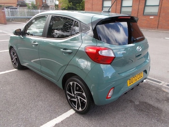 Used Hyundai i10 undefined for sale - 77162480: Photo