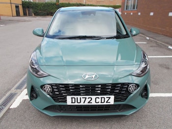 Used Hyundai i10 undefined for sale - 77162480: Photo