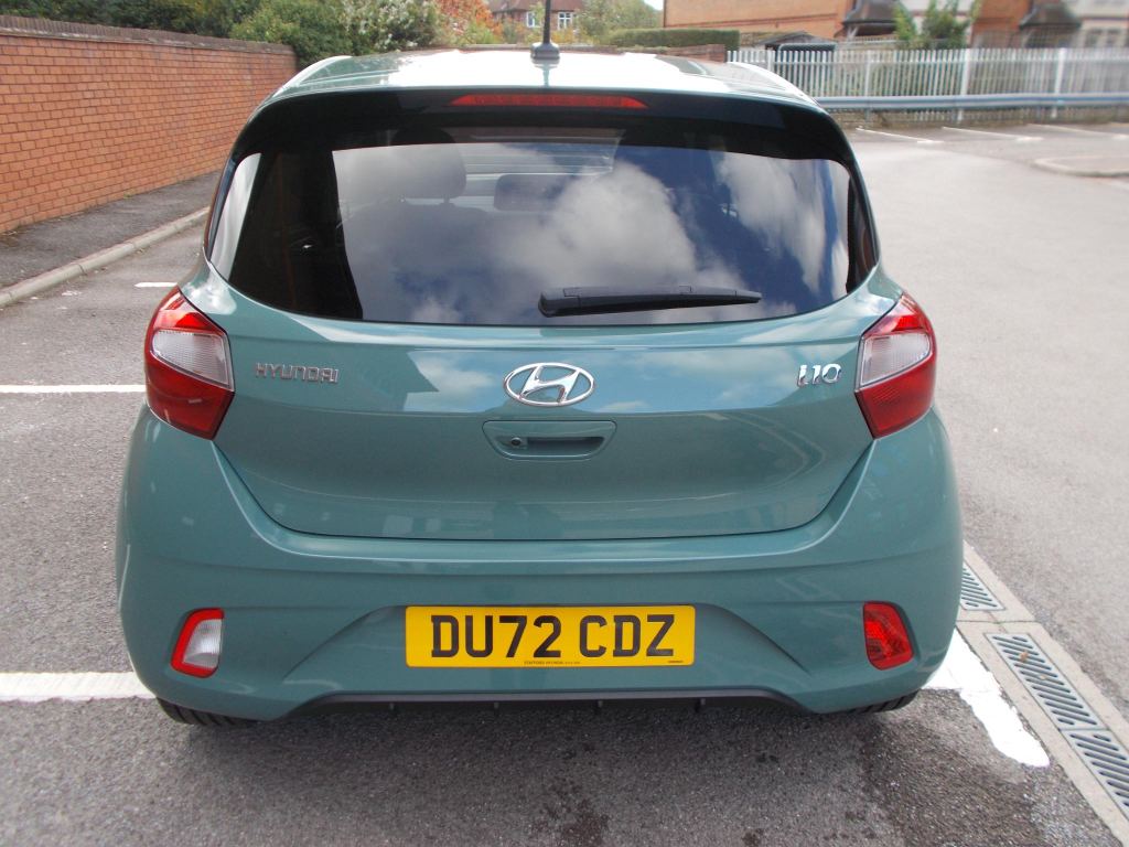 Used Hyundai i10 for sale - 77162480: Photo 5