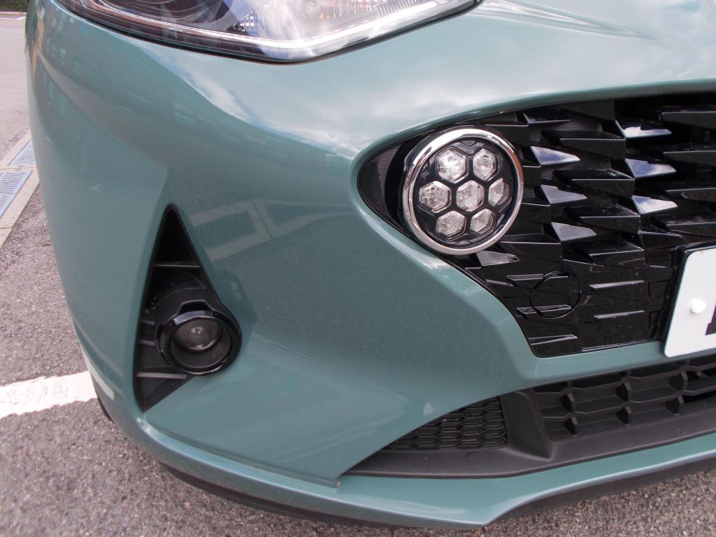 Used Hyundai i10 for sale - 77162480: Photo 9