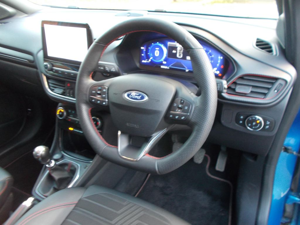 Used Ford Puma 2024 for sale - 76378907: Photo 14