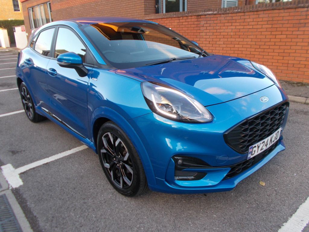 Used Ford Puma 2024 for sale - 76378907: Photo 2