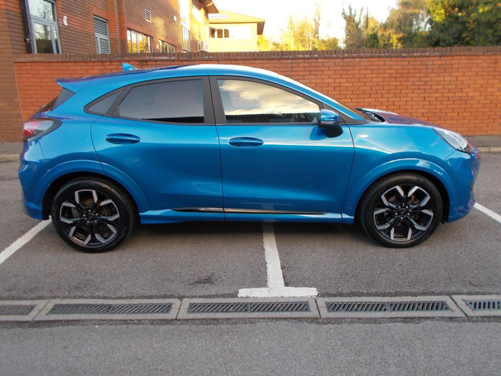 Used Ford Puma 2024 for sale - 76378907: Photo 3