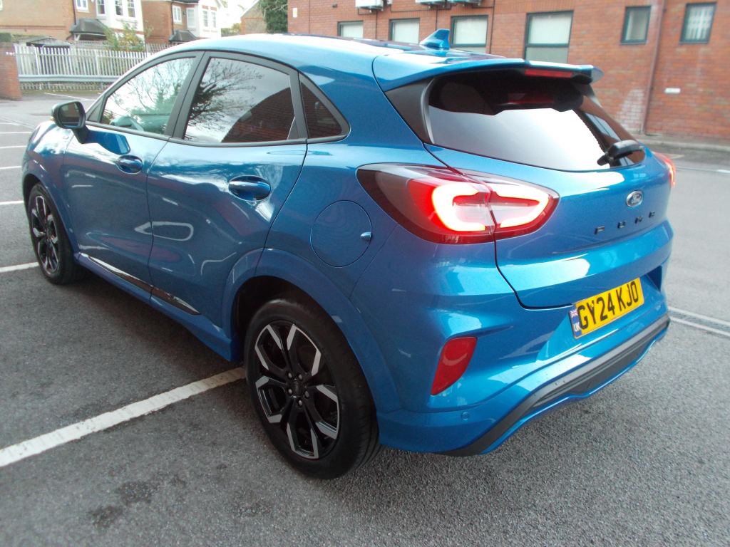 Used Ford Puma 2024 for sale - 76378907: Photo 4