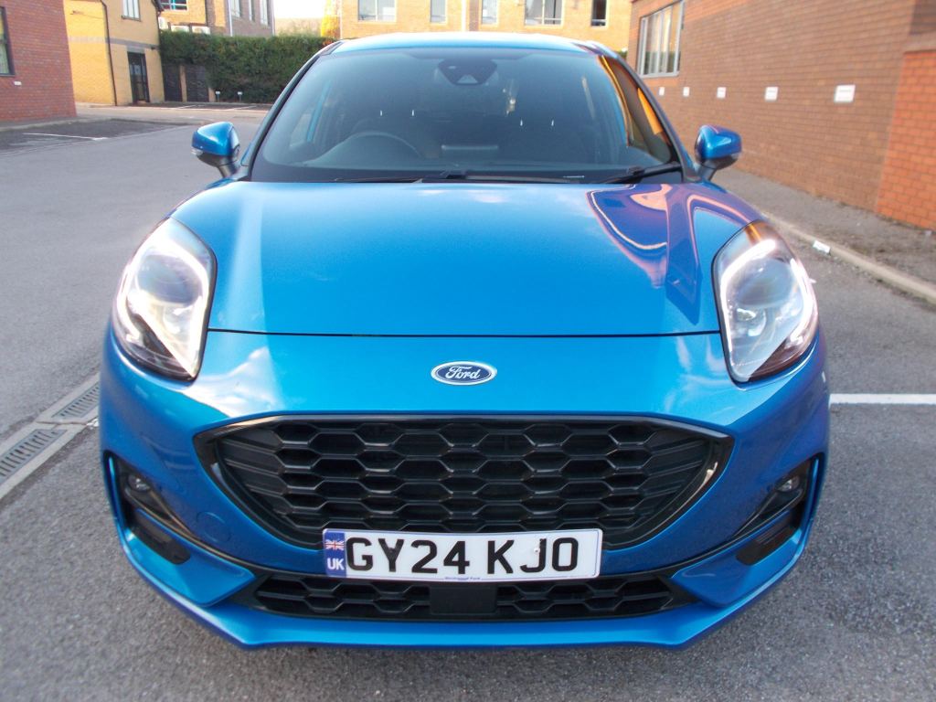 Used Ford Puma 2024 for sale - 76378907: Photo 5