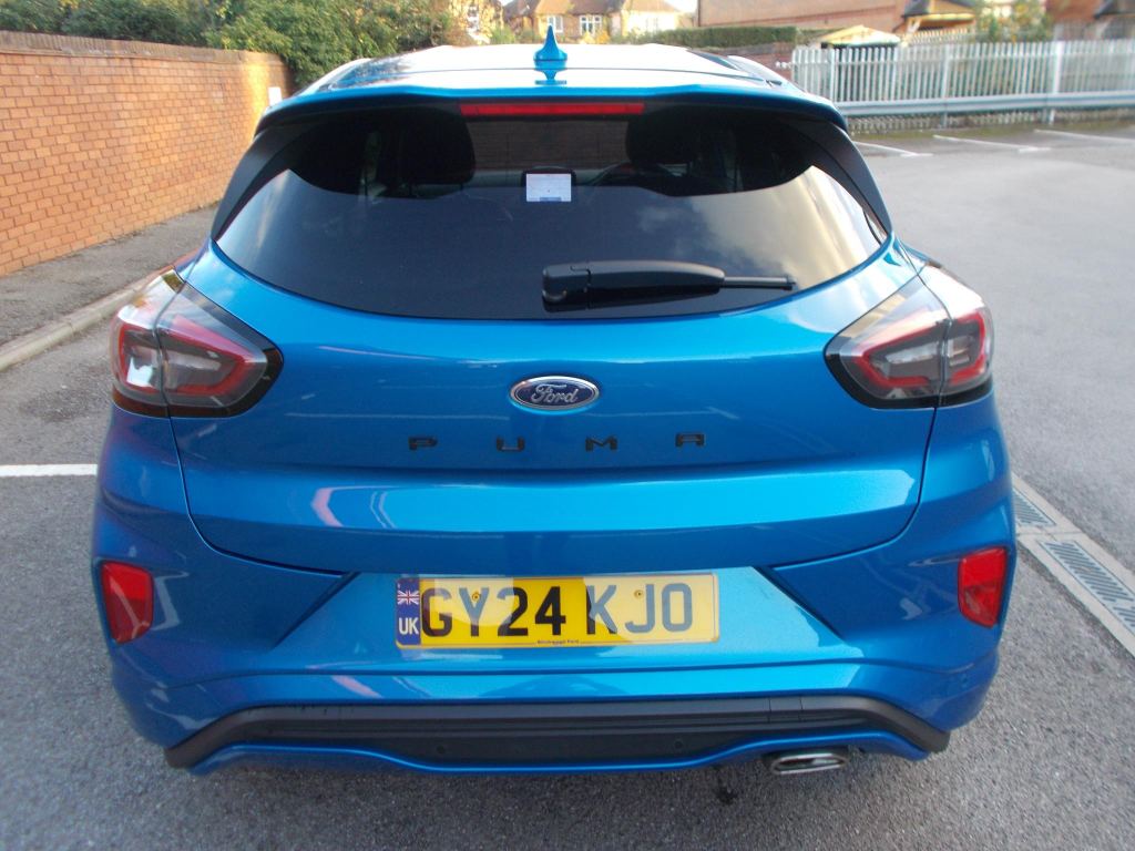 Used Ford Puma 2024 for sale - 76378907: Photo 6