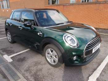 Used MINI Hatch 2018 for sale - 73832956: Photo