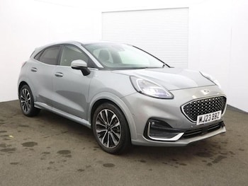 Used Ford Puma undefined for sale - 78808223: Photo