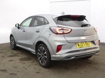 Used Ford Puma undefined for sale - 78808223: Photo