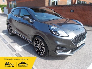Used Ford Puma undefined for sale - 78470621: Photo