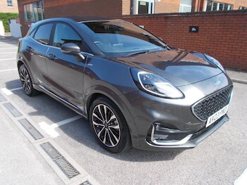 Used Ford Puma undefined for sale - 78470621: Photo