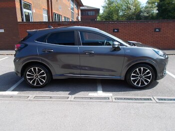 Used Ford Puma undefined for sale - 78470621: Photo