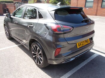 Used Ford Puma undefined for sale - 78470621: Photo