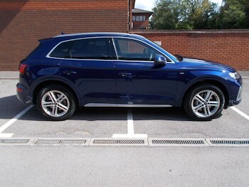 Used Audi Q5 2024 for sale - 75779776: Photo