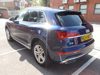 Used Audi Q5 2024 for sale - 75779776: Photo