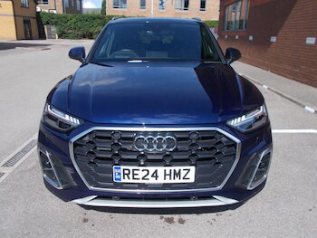 Used Audi Q5 2024 for sale - 75779776: Photo
