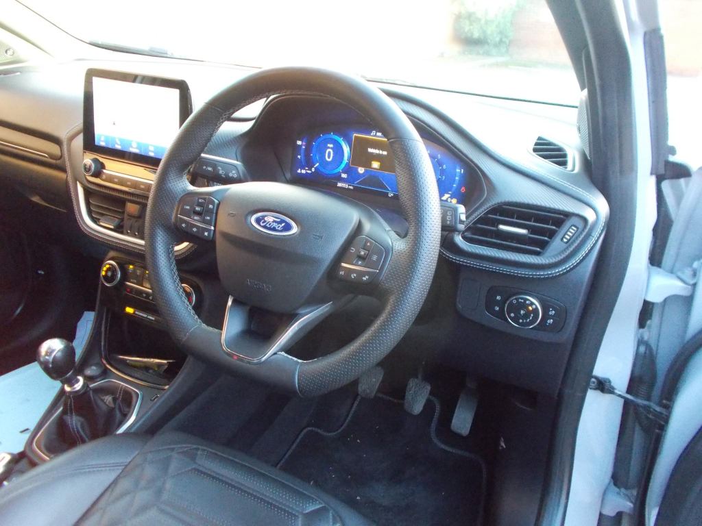 Used Ford Puma 2022 for sale - 76666318: Photo 10