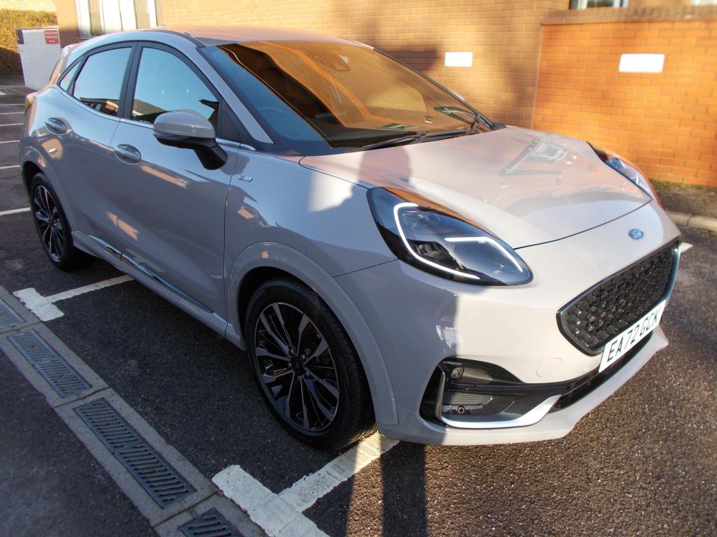 Used Ford Puma 2022 for sale - 76666318: Photo 2