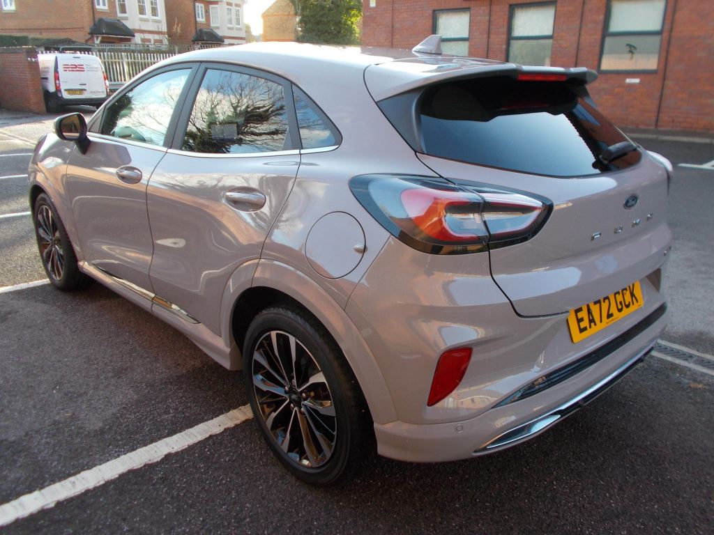 Used Ford Puma 2022 for sale - 76666318: Photo 4