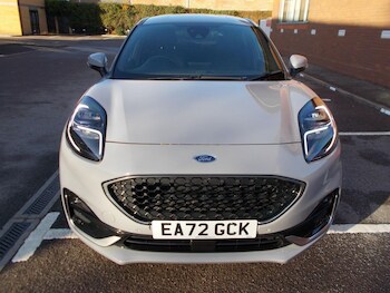 Used Ford Puma 2022 for sale - 76666318: Photo