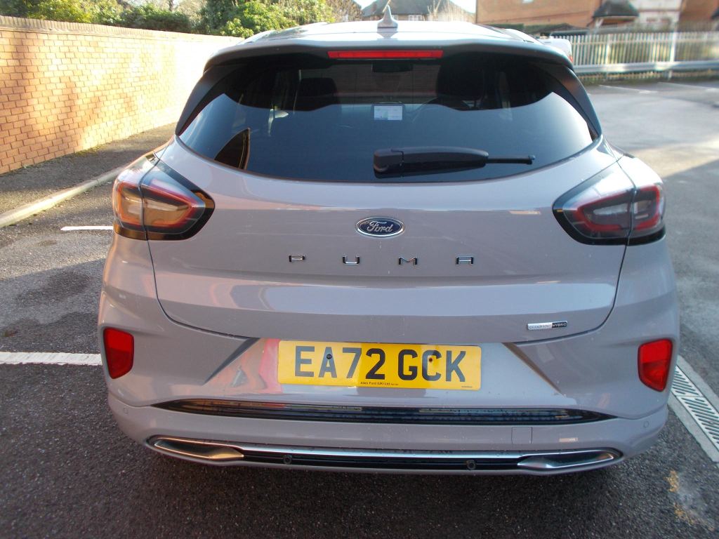 Used Ford Puma 2022 for sale - 76666318: Photo 6