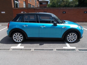 Used MINI Hatch 2018 for sale - 79471384: Photo