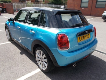 Used MINI Hatch 2018 for sale - 79471384: Photo