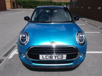 Used MINI Hatch 2018 for sale - 79471384: Photo