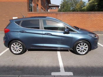 Used Ford Fiesta 2021 for sale - 75899793: Photo