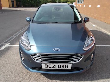 Used Ford Fiesta 2021 for sale - 75899793: Photo