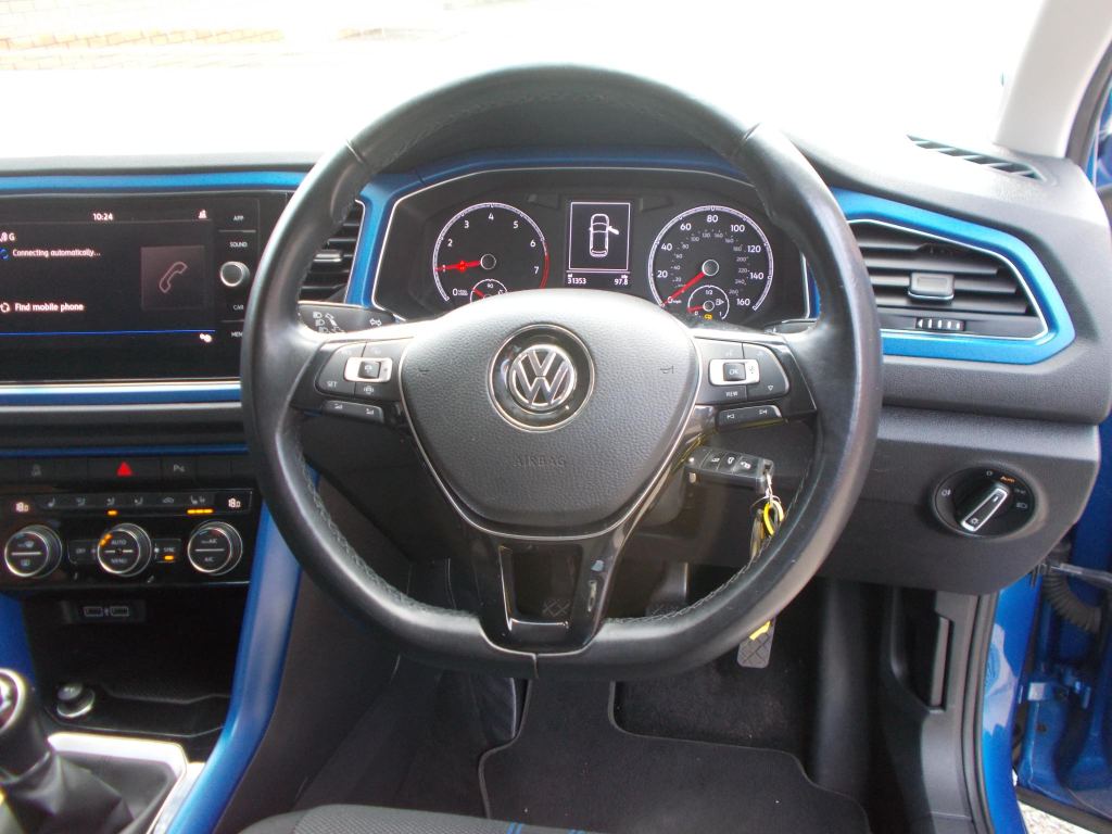 Used Volkswagen T-Roc 2019 for sale - 76041638: Photo 10