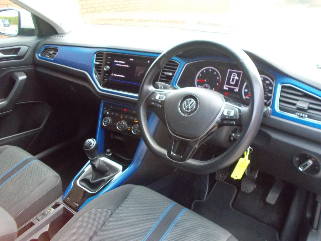 Used Volkswagen T-Roc 2019 for sale - 76041638: Photo 11